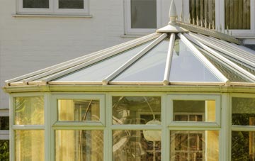 conservatory roof repair Dykehead