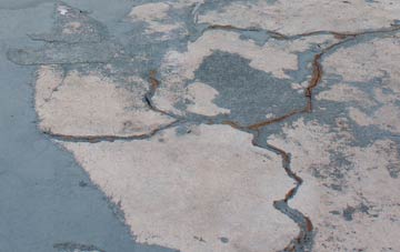 fibreglass roofing replacement Dykehead