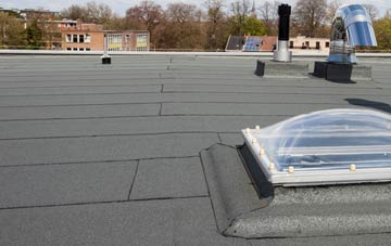 benefits of Dykehead flat roofing