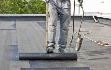 flat roof replacement Dykehead