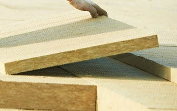 measuring Dykehead tapered insulation