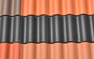uses of Dykehead plastic roofing