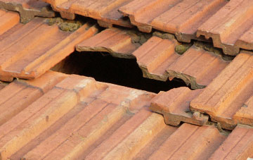 roof repair Dykehead
