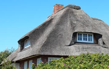 thatch roofing Dykehead